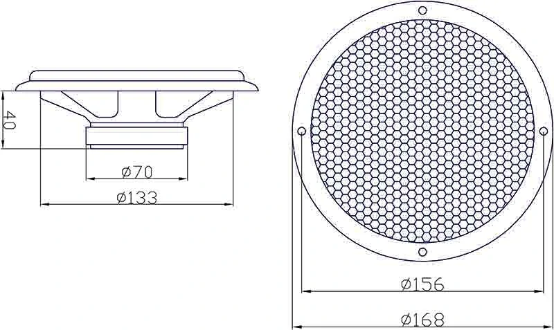 Blow WH-1606