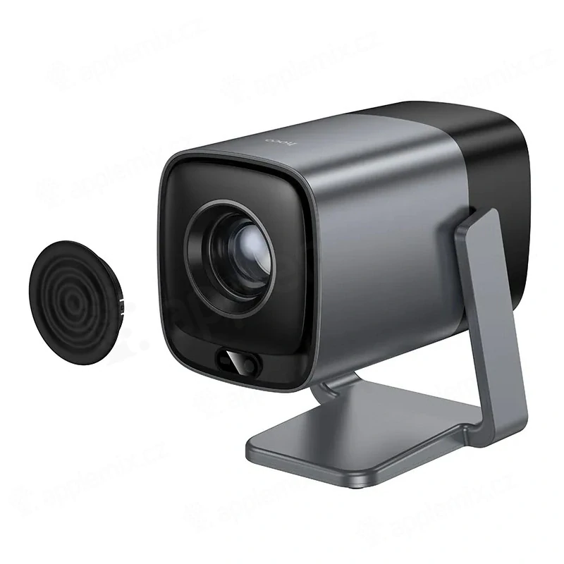 HOCO DT7 HD Ready s Androidom, Wi-Fi, Bluetooth 1080P biely