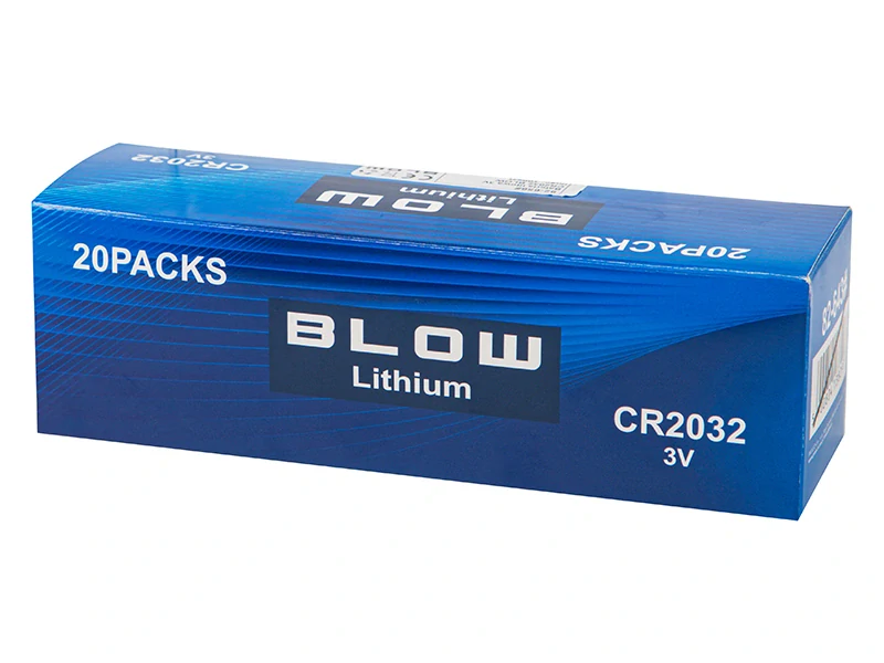 BLOW CR2032 82-568 gombíková batéria na hodinky universal