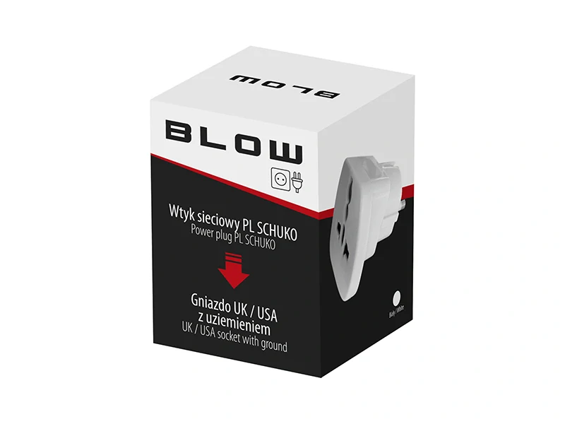 BLOW WT.PL/GN.UK, USA