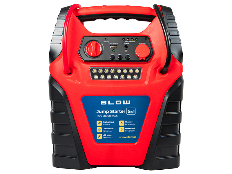 BLOW JUMP STARTER KOMPRESOR 5V1