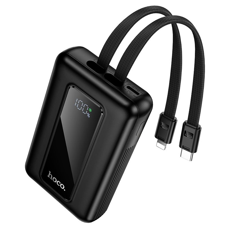 HOCO J162 10000mAh - čierna