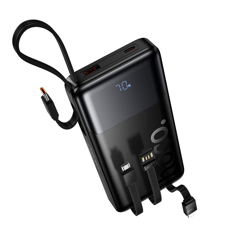 HOCO J156 10000mAh - čierna