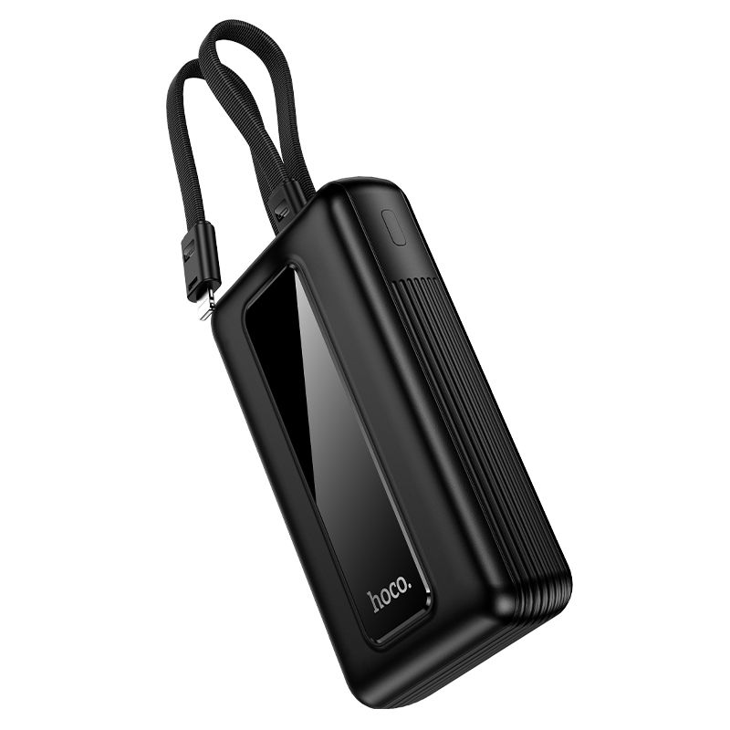 HOCO J162A 20000mAh - čierna