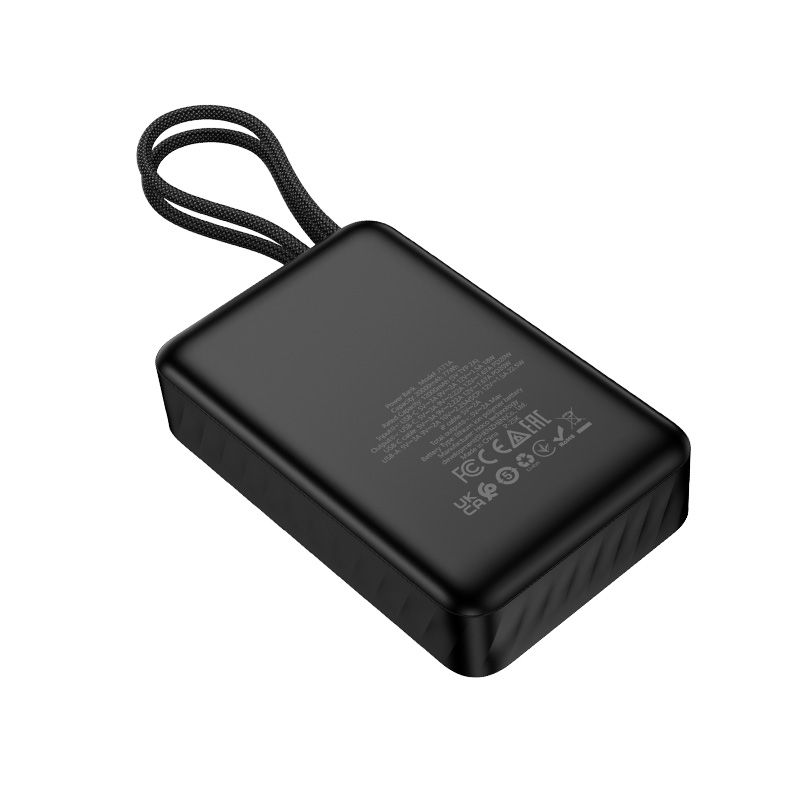 HOCO J171A 20000mAh - čierna