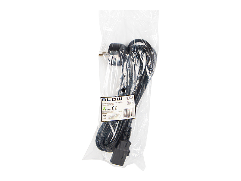 BLOW SN-311 Napájací kábel pre počítač (CE)