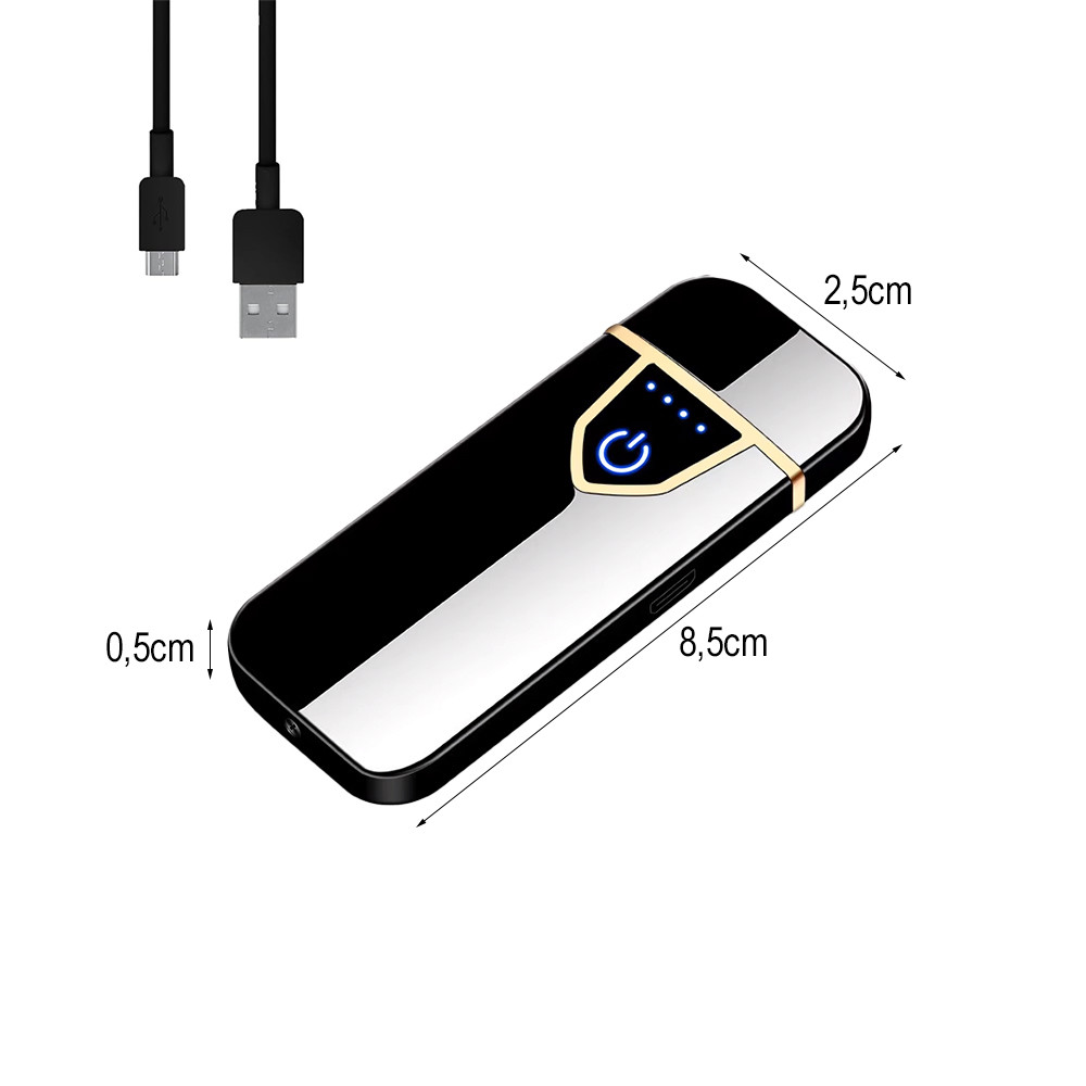 ECONOMY MICRO USB plazmový zapaľovač
