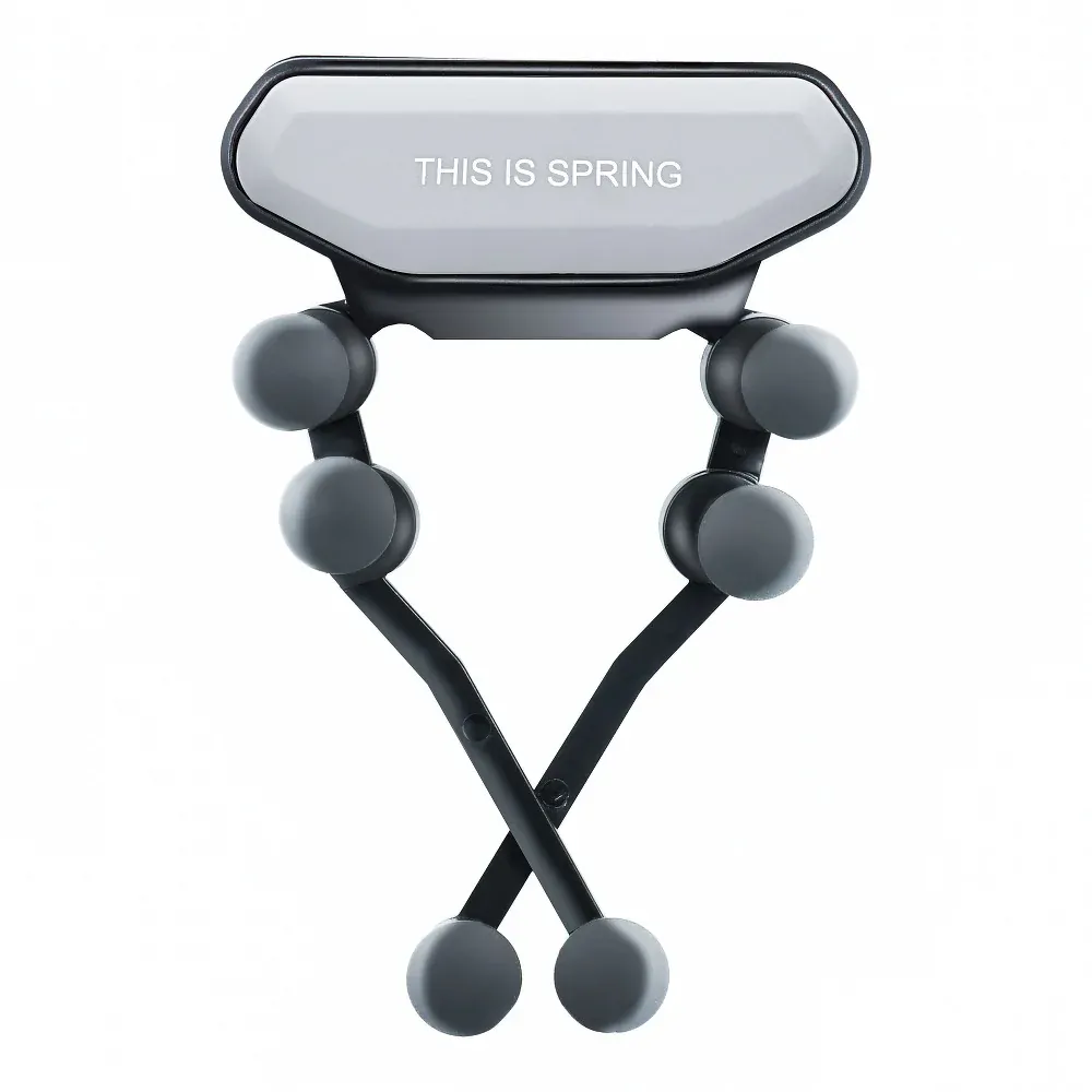 SPRING ECH 0013 sivý