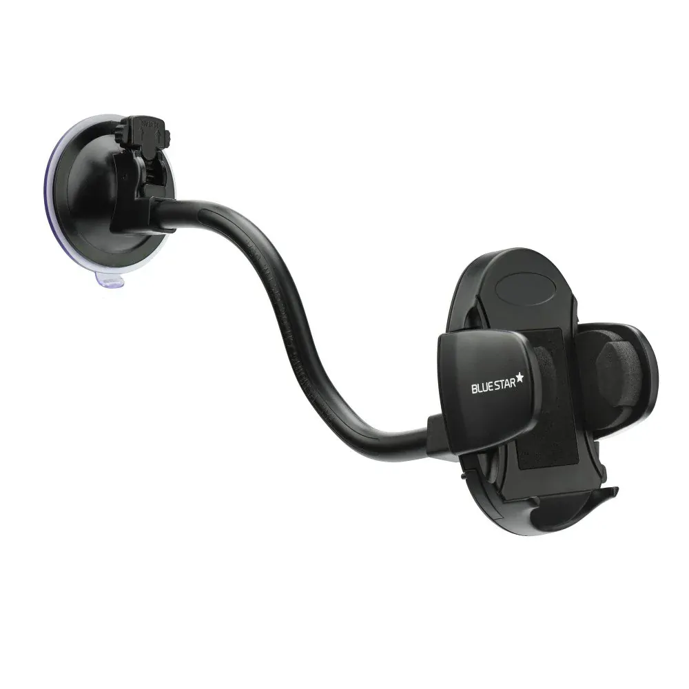 Blue Star OVAL 27 držiak na sklo dĺžka ramena 27cm čierny universal