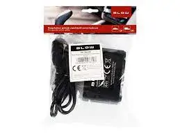 BLOW CS-21 12V-24V 10A 96-862 rozbočovač do autozapaľovača s káblom