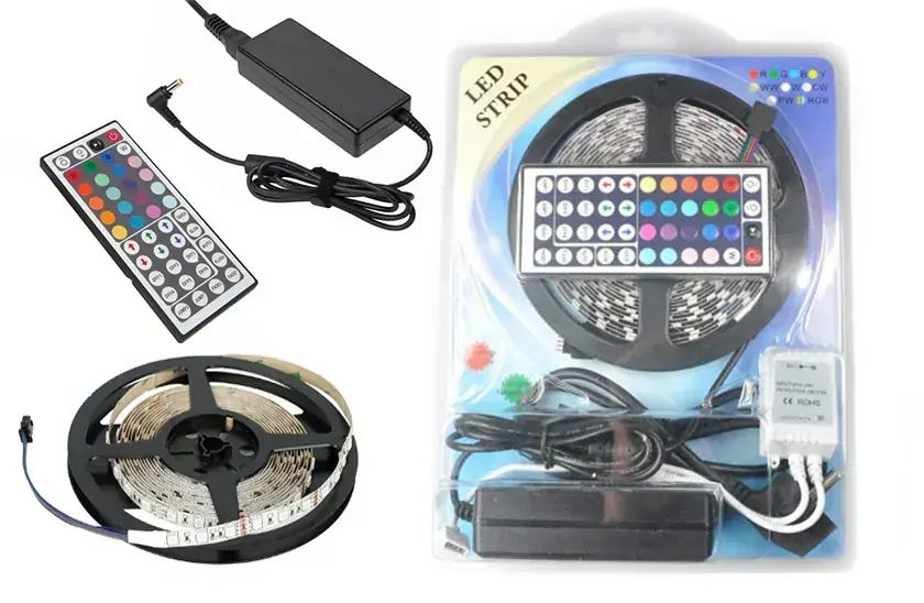 Extreme 70-784 60/m SMD 5050 universal RGB 5m COLOR