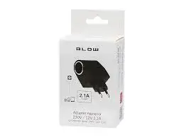 BLOW 96-843 230V na 12V 2,1A napájací adapter
