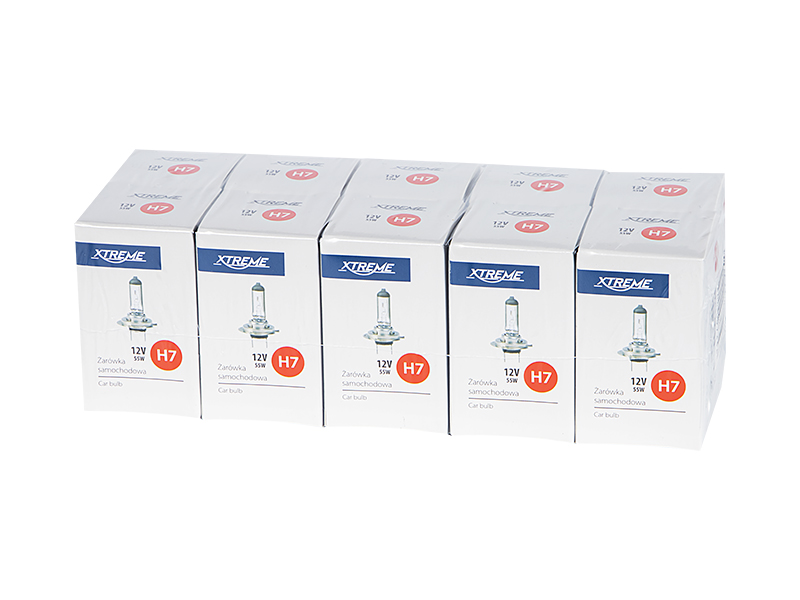 Extreme H7 LUMITEC 12V/55W žiarovka do auta