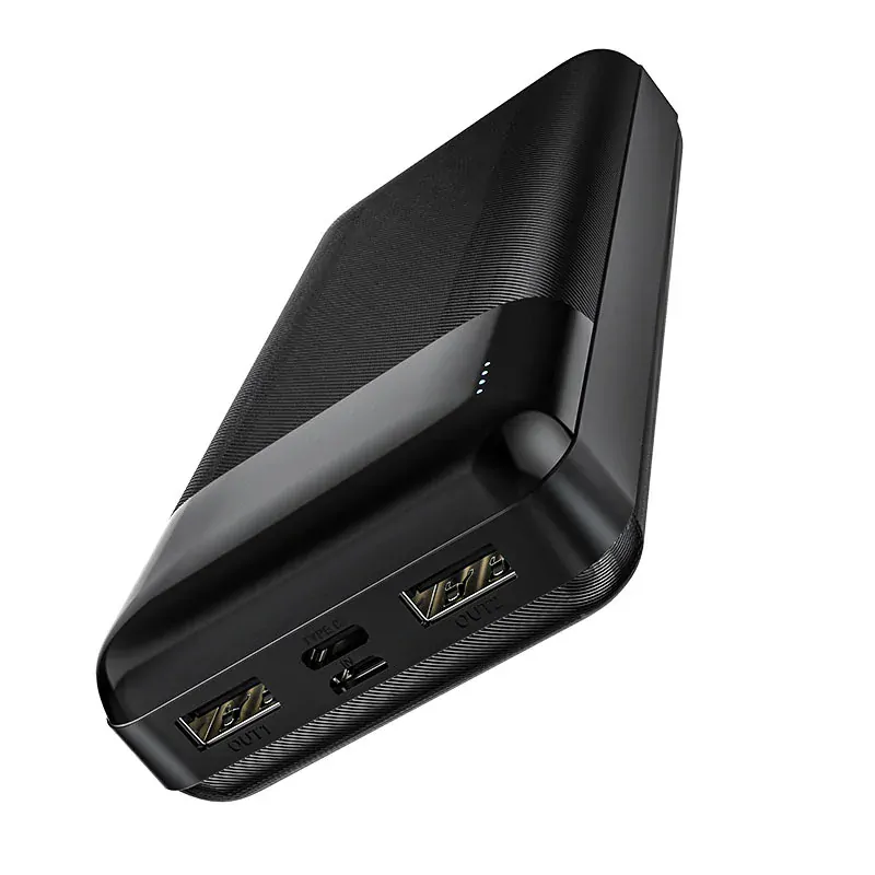 HOCO J72A 20000mAh - čierna