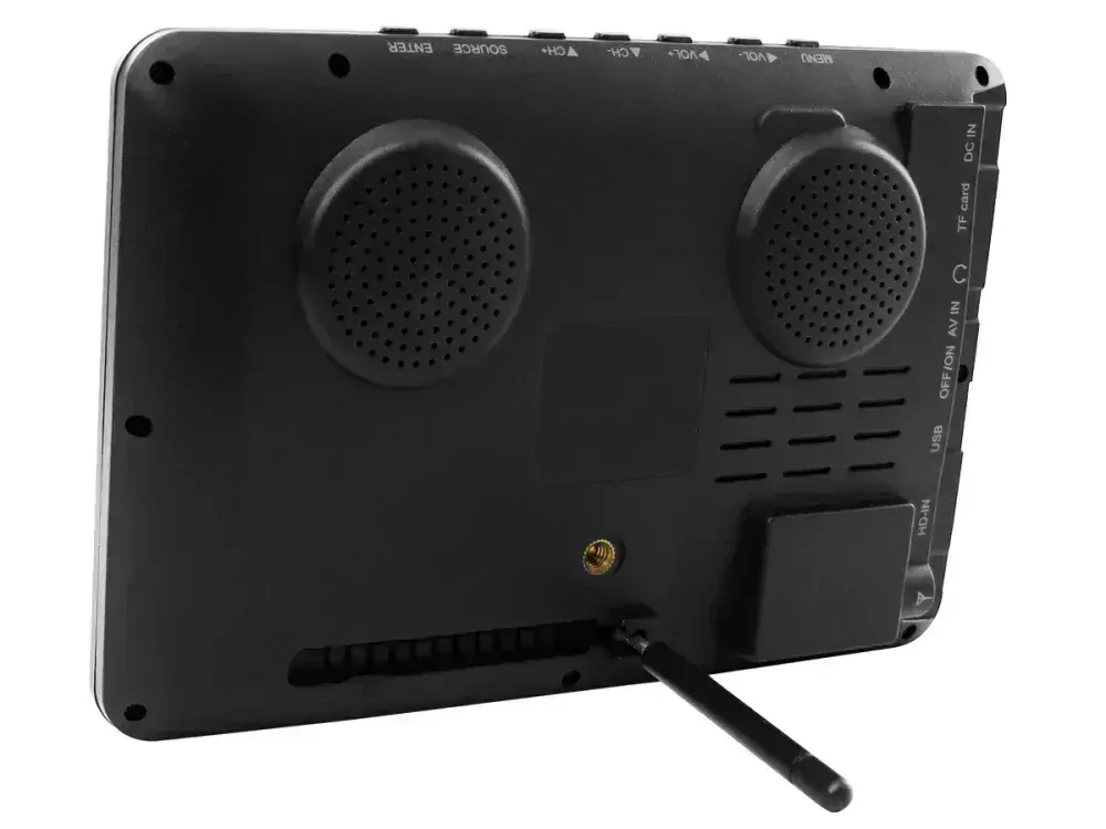 NVOX DVB8T