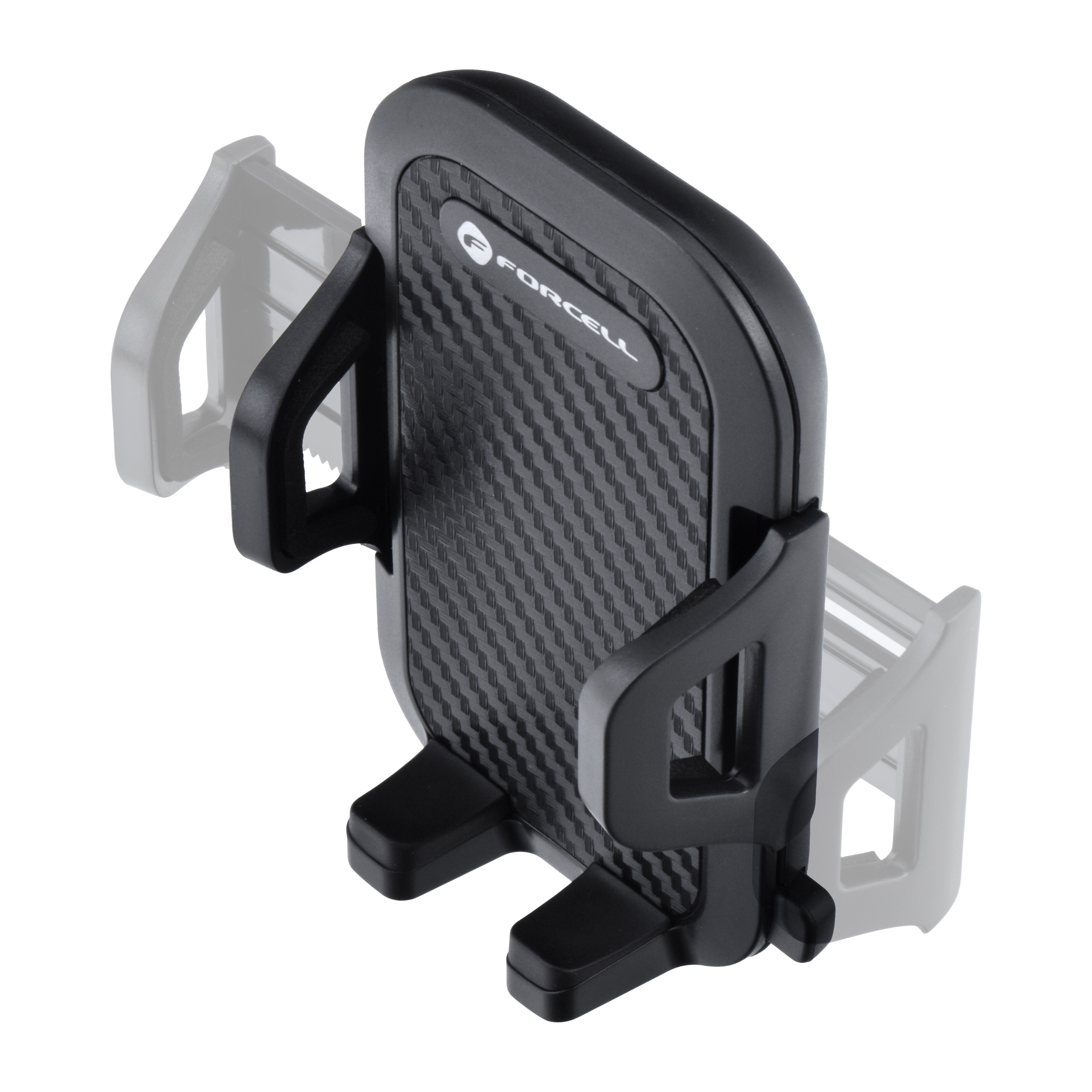 FORCELL F-Grip Carbon Bracket arm 17cm