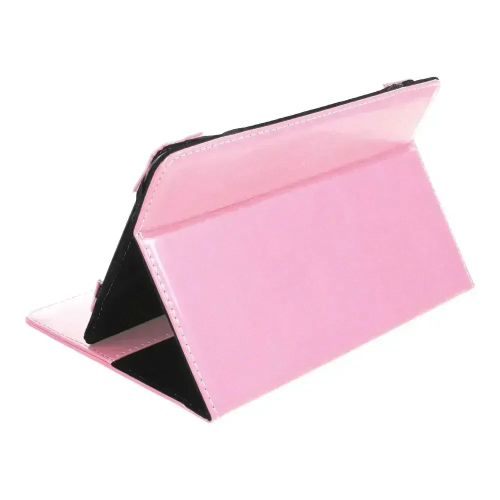 BLUN 12,4" (UNT) TAB PINK Elegantný otvárací obal na tablet