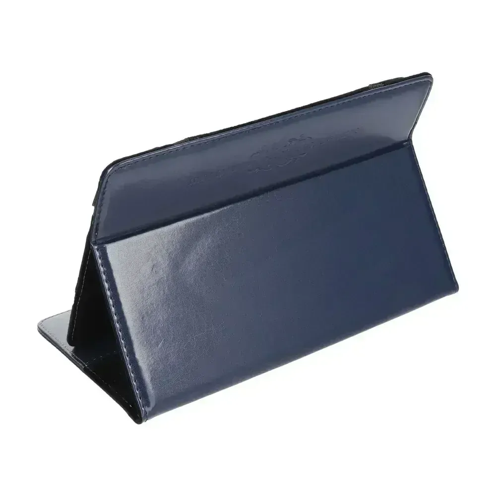 BLUN 11" (UNT) TAB BLUE Elegantný otvárací obal na tablet