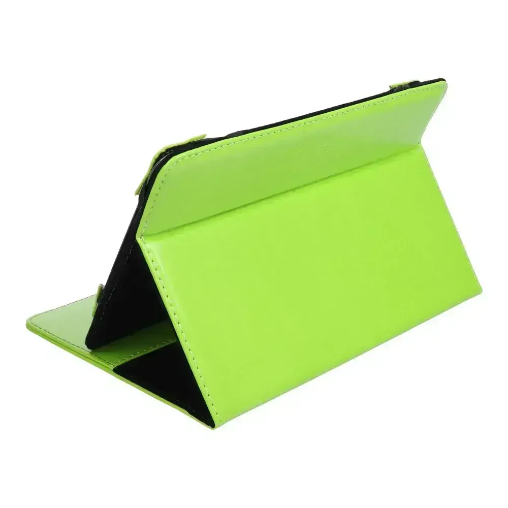 BLUN 11" (UNT) TAB LIME Elegantný otvárací obal na tablet