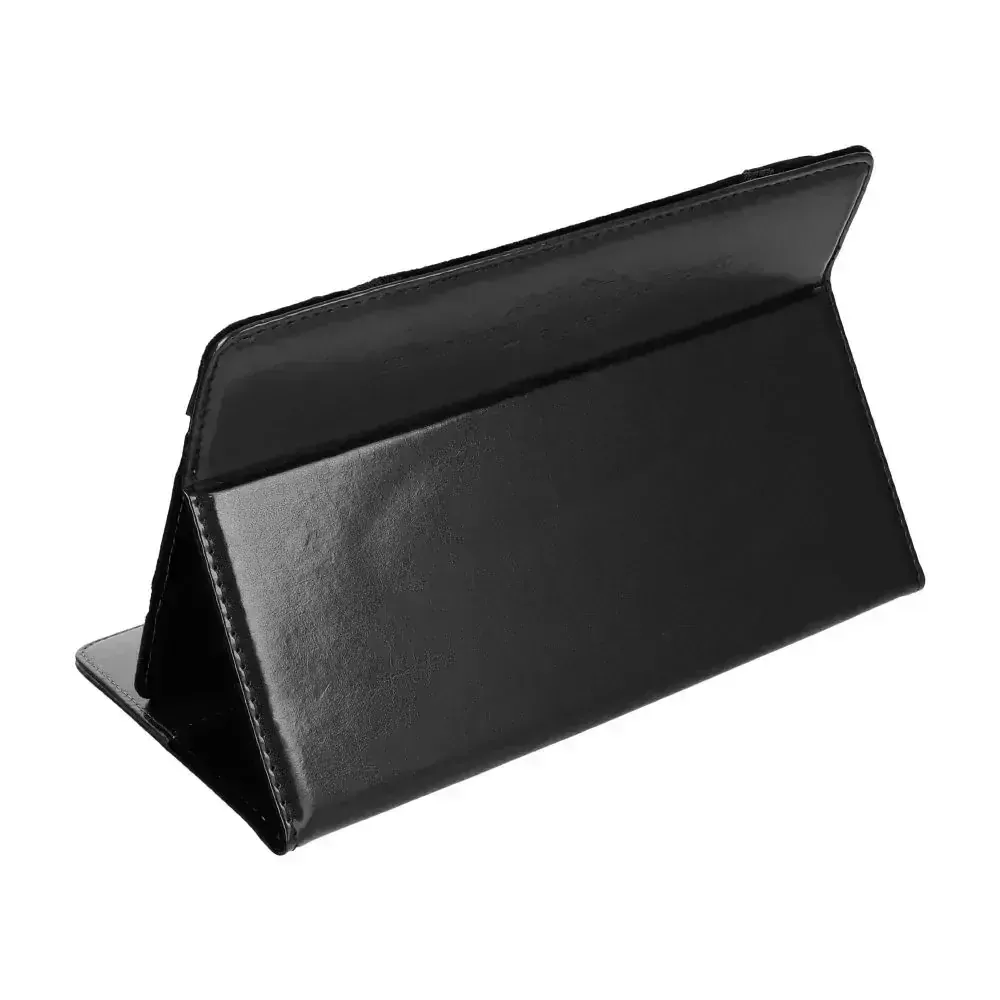 BLUN 11" (UNT) TAB BLACK Elegantný otvárací obal na tablet