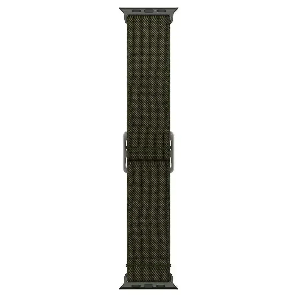 SPIGEN LITE FIT APPLE WATCH 42/44/45mmn khaki univerzálny remienok na smart watch