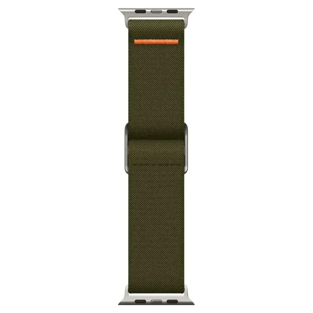 SPIGEN FIT LIFE ULTRA APPLE WATCH 42/44/45/49mm khaki univerzálny remienok na smart watch