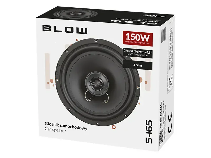 Blow S-165