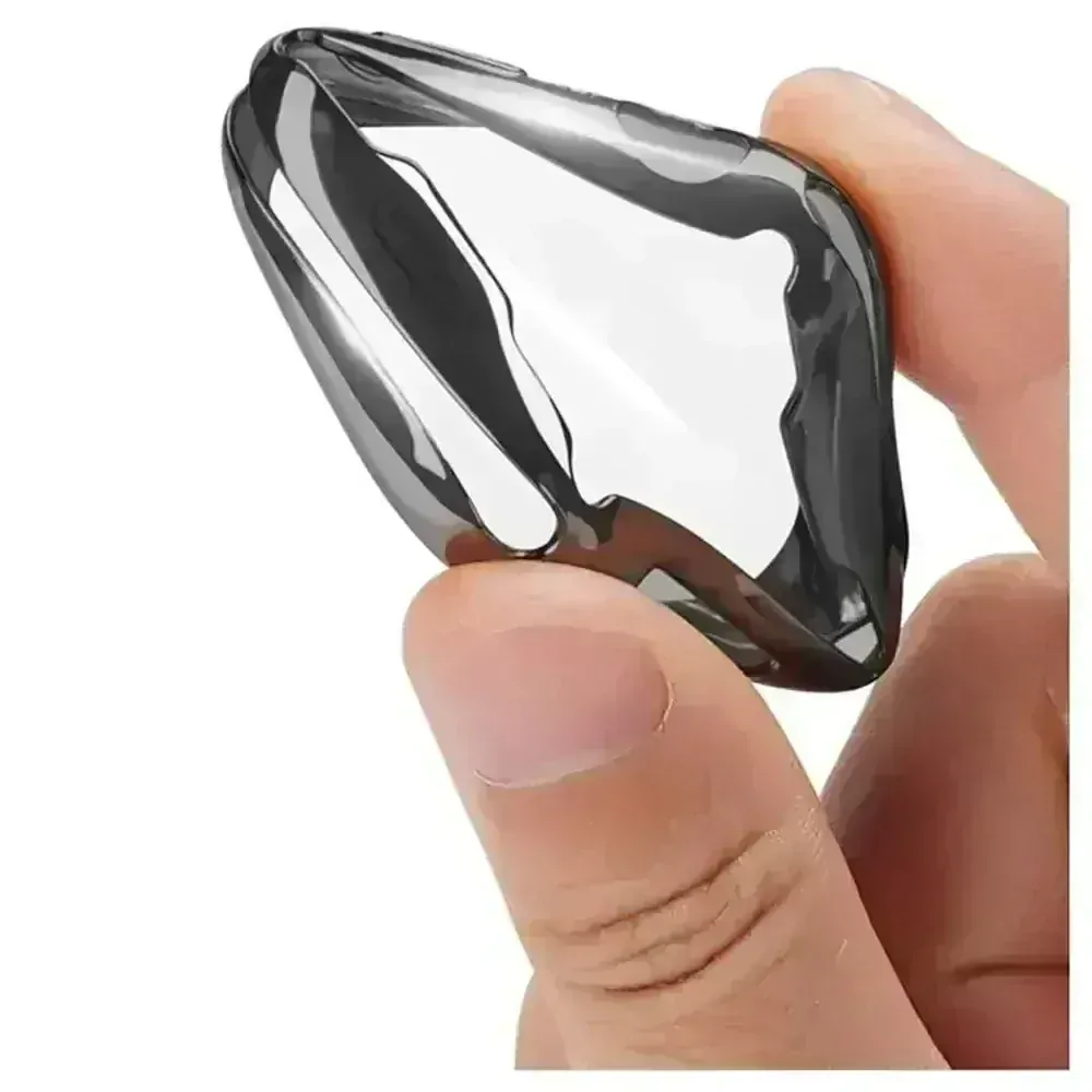DUX DUCIS SAMO APPLE WATCH Series 7/8 41mm čierne Ochranné puzdro na smart watch