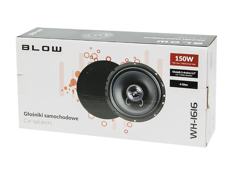 BLOW WH-1616