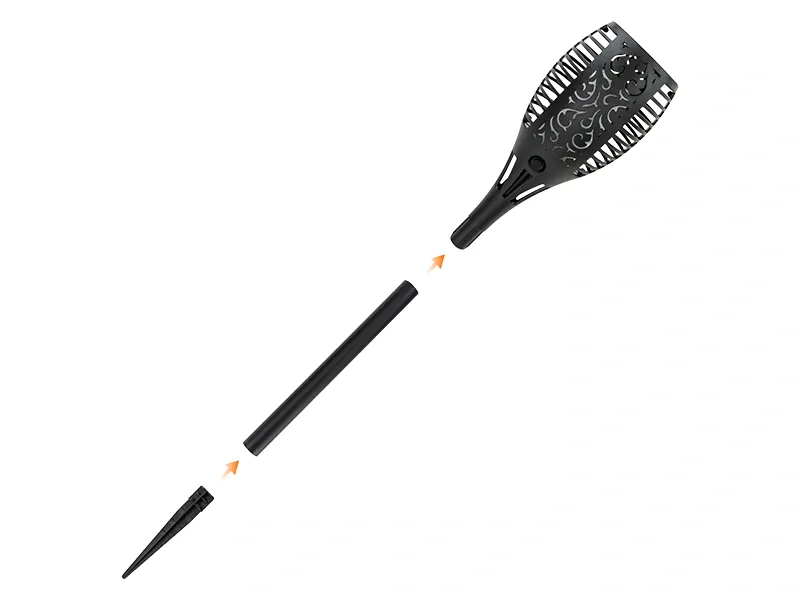 BLOW 67-498 universal solárna lampa Illumaxx OS1290 LED