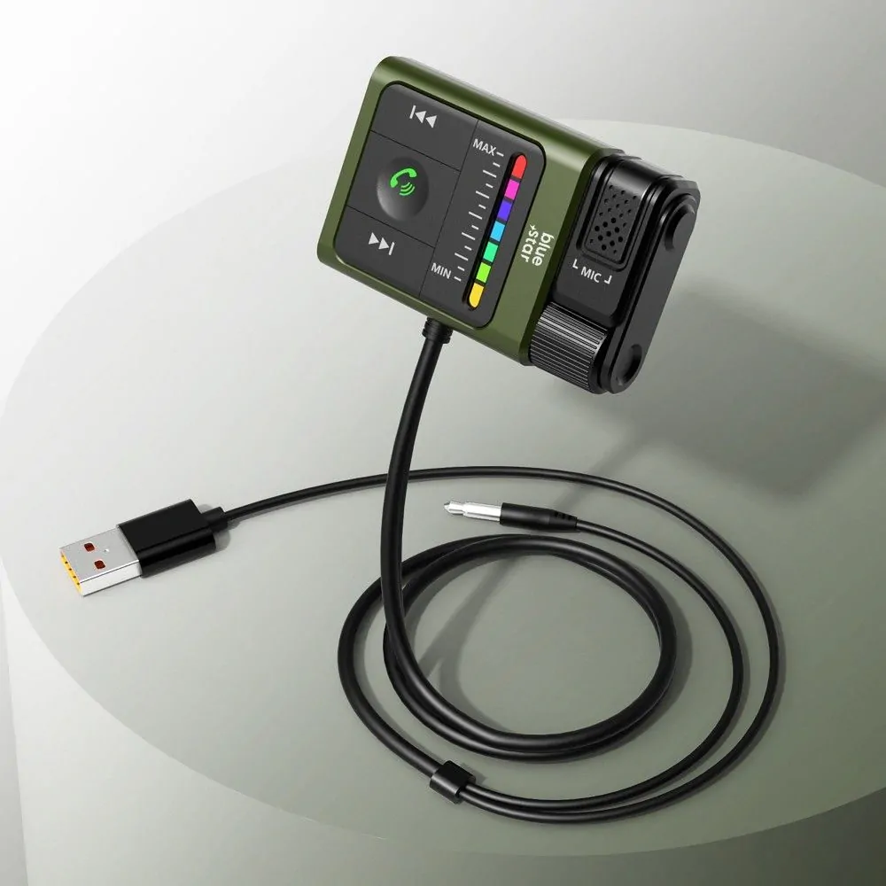 Blue Star EQUALIZER CarLink BT64