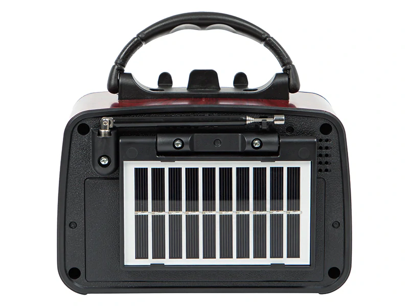 BLOW RA10 solárne rádio