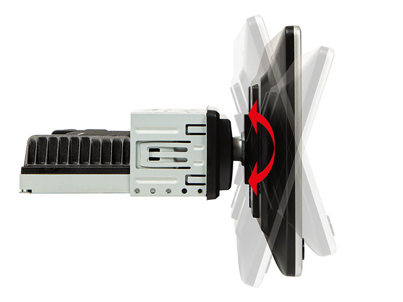 BLOW CP01 1DIN 10" + KAMERA ZADARMO