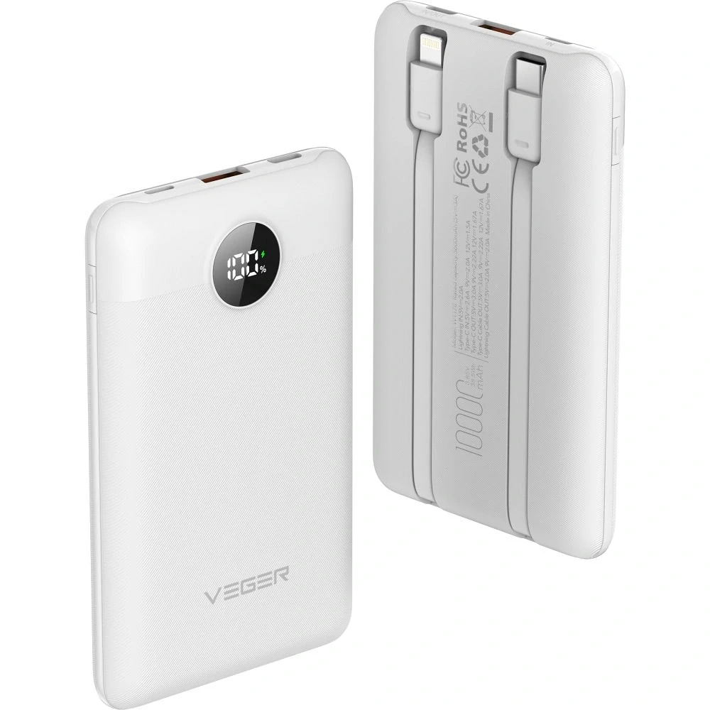 VEGER C11 10000mAh