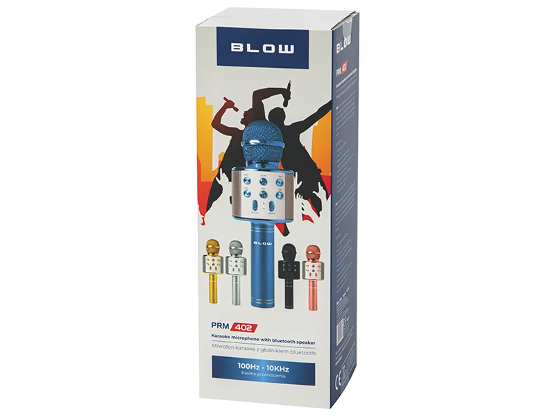 BLOW PRM 402 ružový