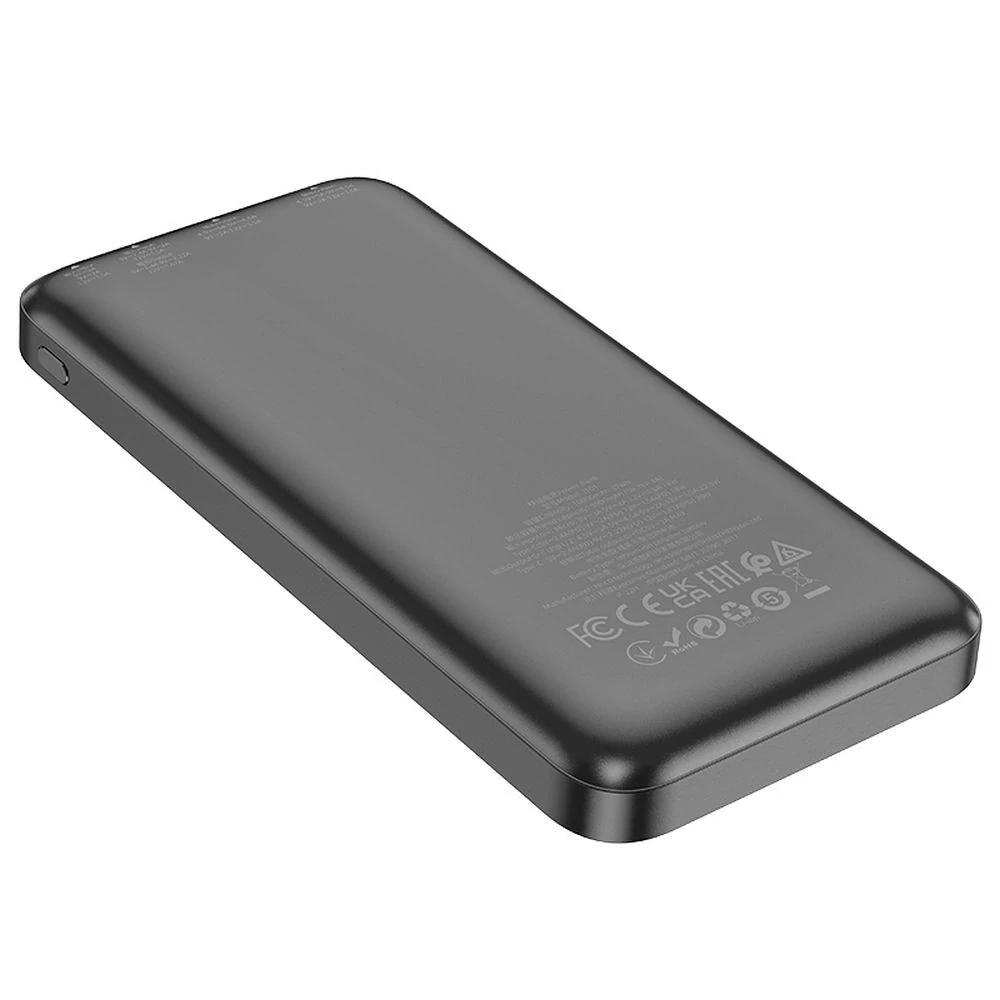 HOCO J101 10000mAh - čierna