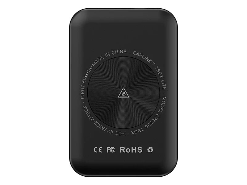 CARPLAY CarlinKit 5.0 TBox PRO bezdrôtové Android Auto pre autorádiá