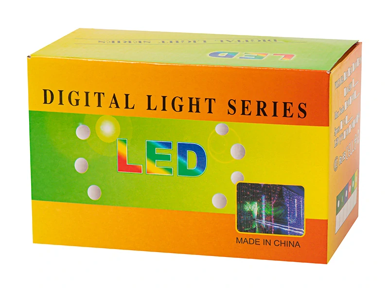 BLOW GS-02 Záhradné girlandové žiarovky 12 LED 230V