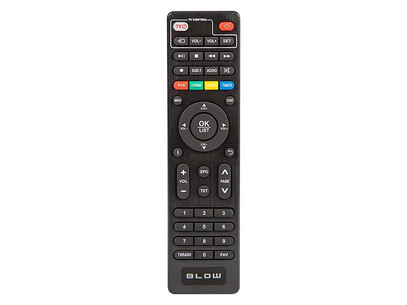 Tuner DVB-T2 Blow 8000FHD PREMIUM