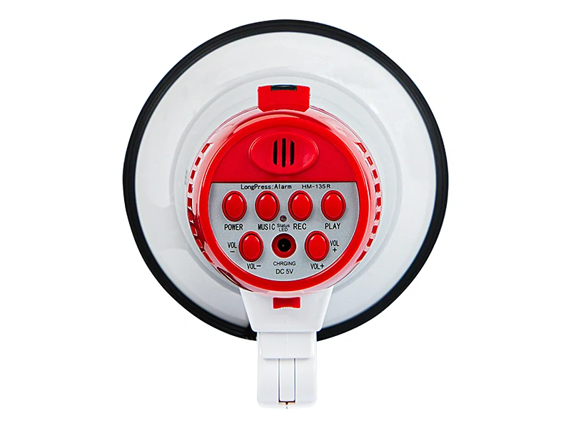 Blow Megafón BLOW MP-515, 20W, 3x AA