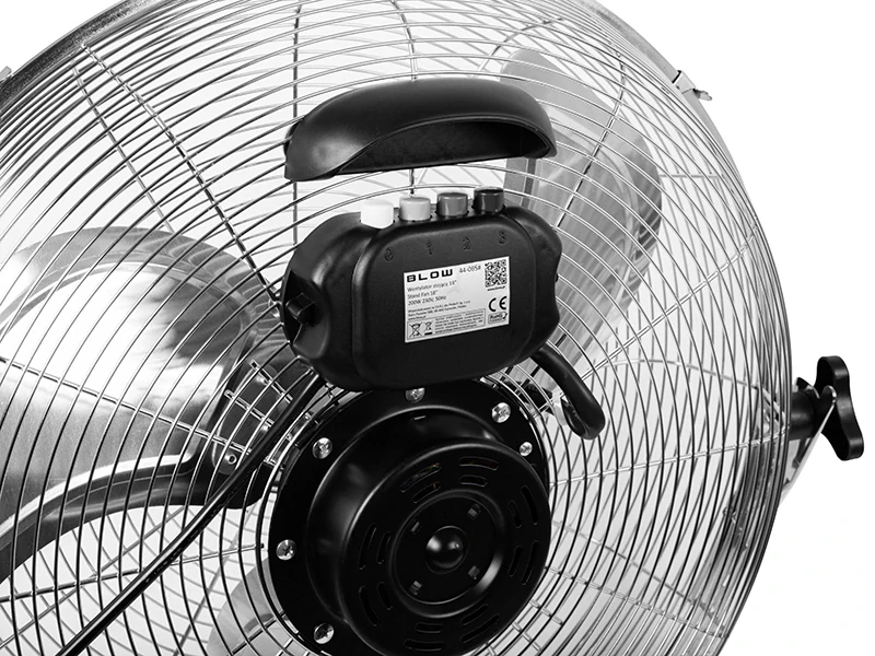 Ventilátor podlahový 45cm BLOW 44-065 200W kovový
