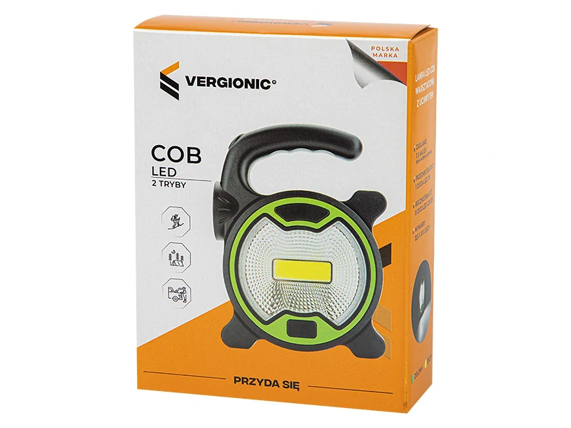 VERGIONIC LED COB 3W lampa 71-487