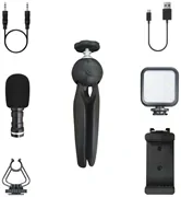 XQISIT VLOGGING KIT 44086 video sada