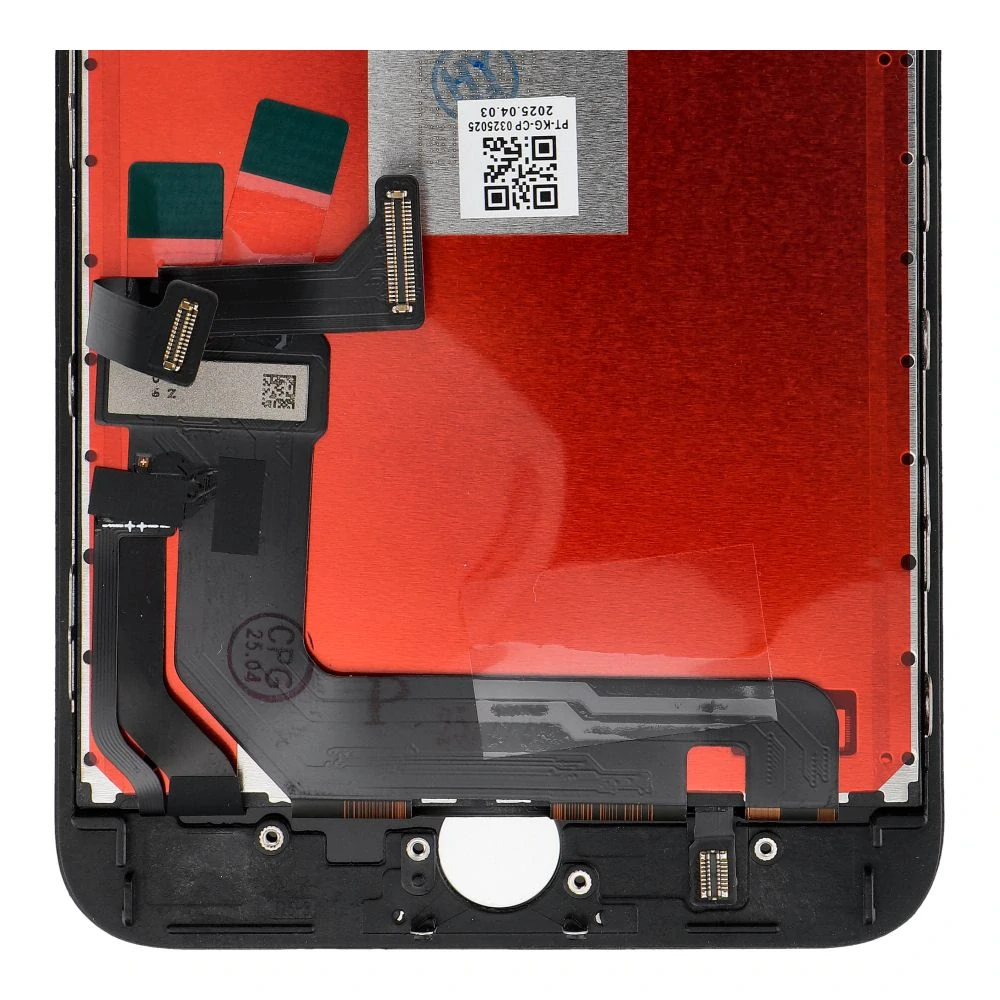 LCD displej iPhone 8 PLUS (FixCell) + dotyková obrazovka čierna