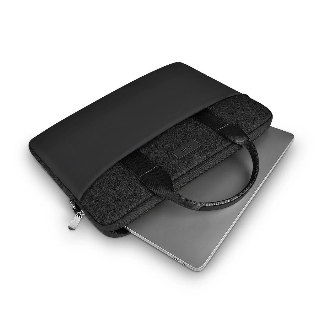 WiWU - Minimalist Waterproof taška na notebook 15,6" čierna universal