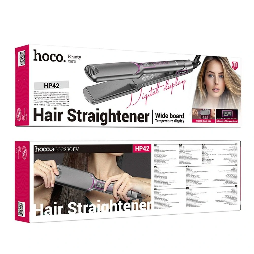 Hoco HP42 sivá