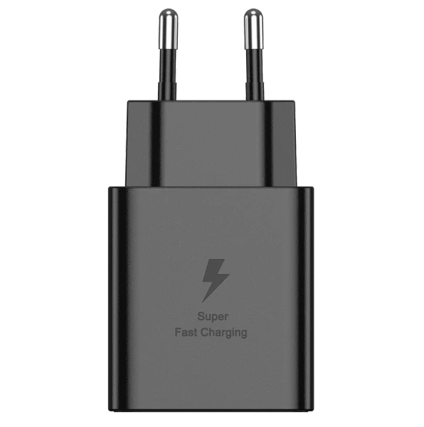 JELLICO EU45 GaN PD 45W 1xUSB-C nabíjačka sieťová bez kábla čierna universal