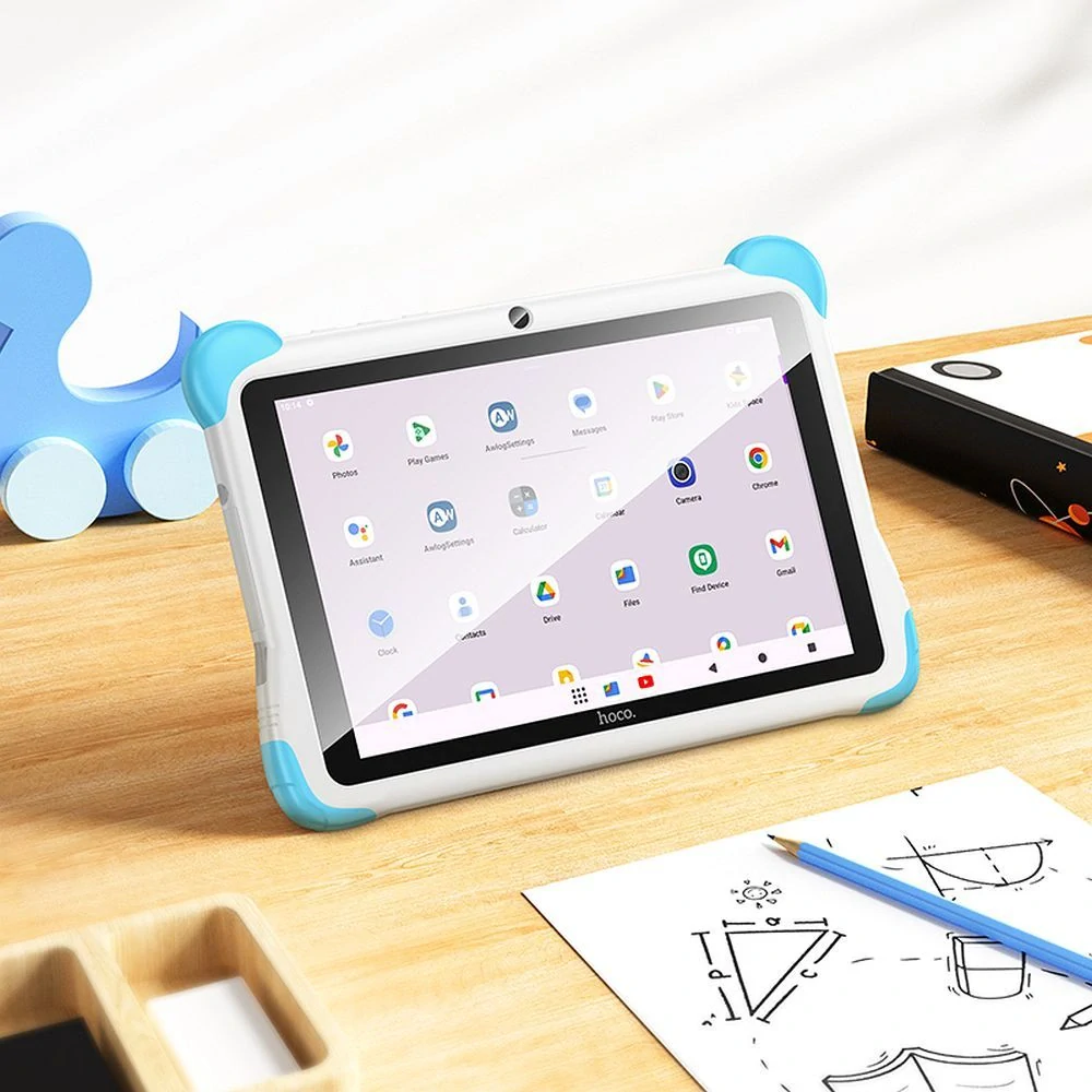 HOCO HI10 - modrý - 8" - 3GB / 32GB - Wi-Fi - Android 14