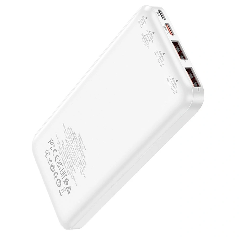 HOCO J101 10000mAh - biela