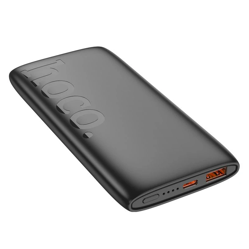 HOCO J122 10000mAh - čierna powerbank